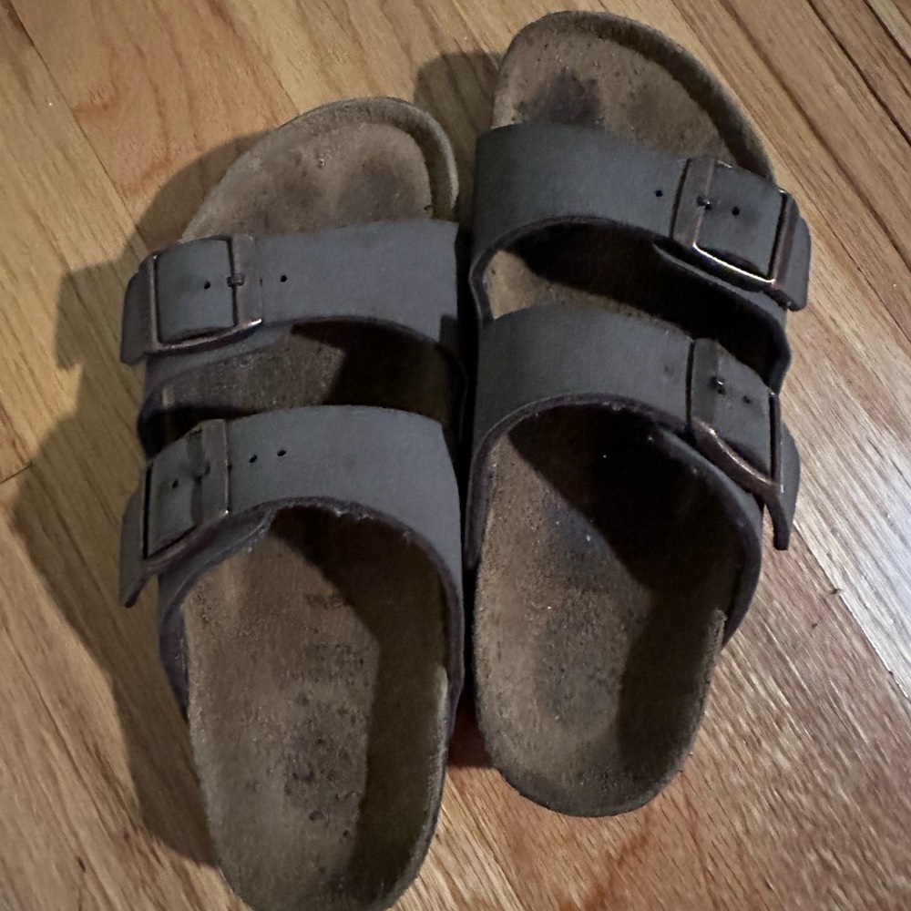 Boys Birkenstock